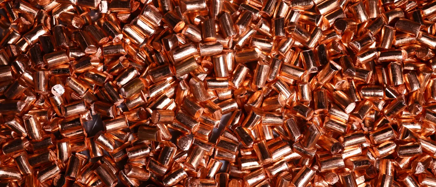 Copper Busbar Image